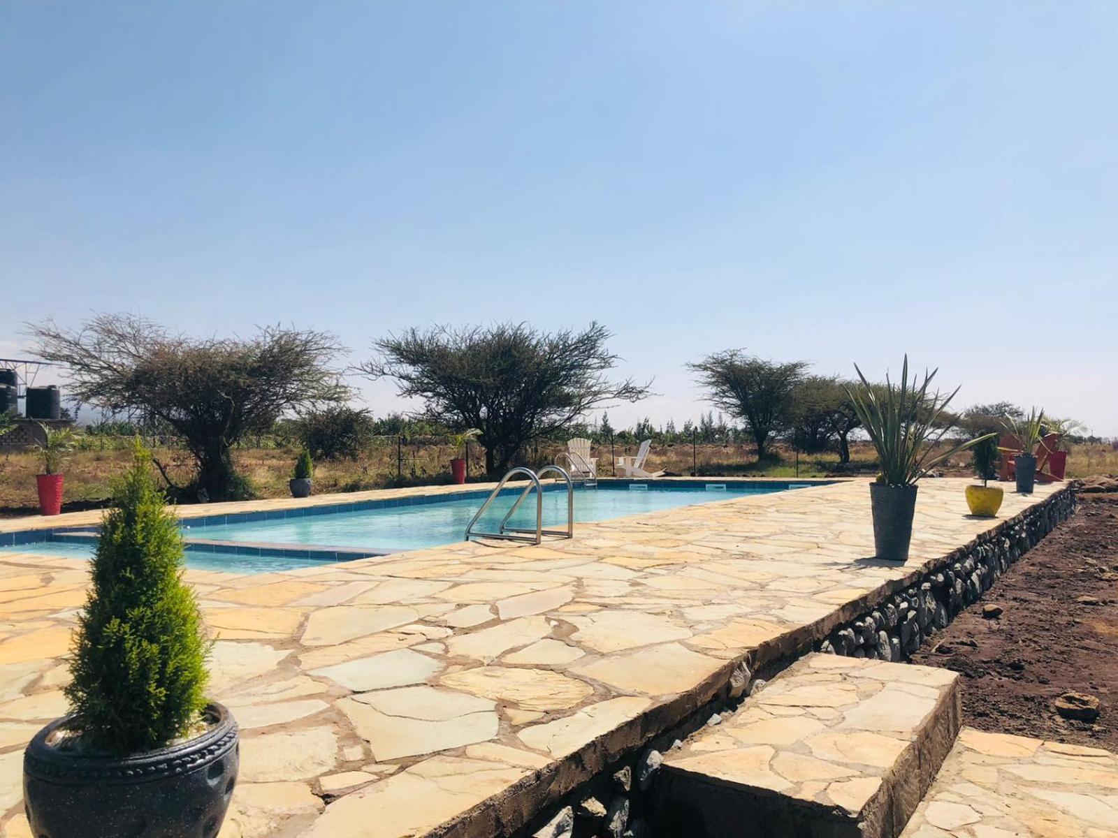 Amboseli Glass House Oloitokitok المظهر الخارجي الصورة