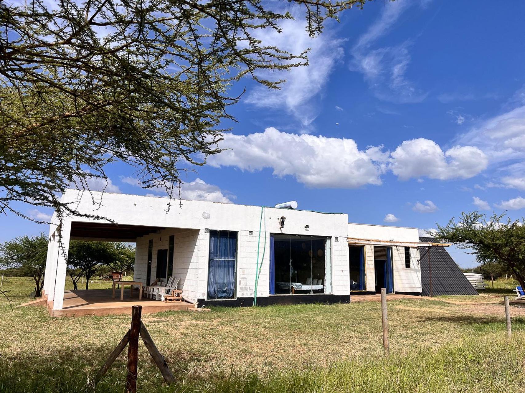 Amboseli Glass House Oloitokitok المظهر الخارجي الصورة