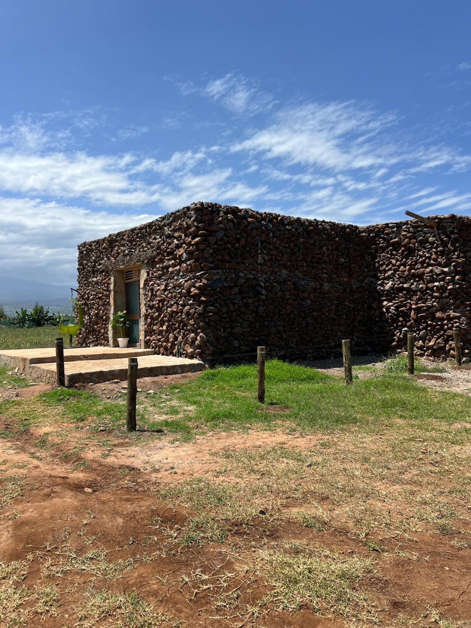 Amboseli Glass House Oloitokitok المظهر الخارجي الصورة
