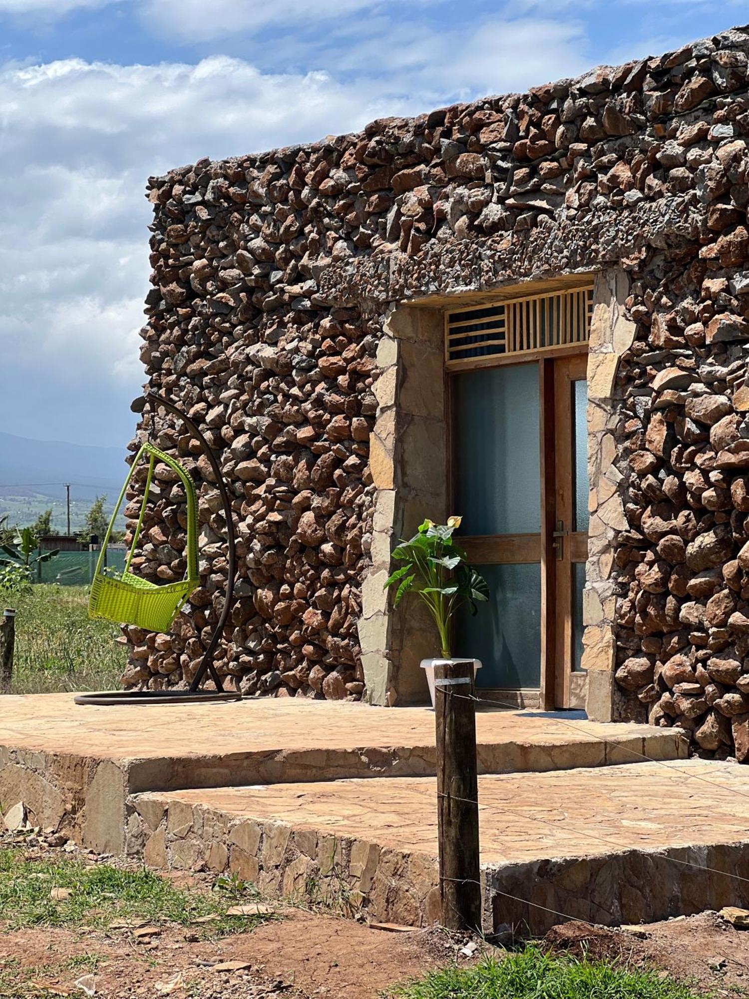 Amboseli Glass House Oloitokitok المظهر الخارجي الصورة