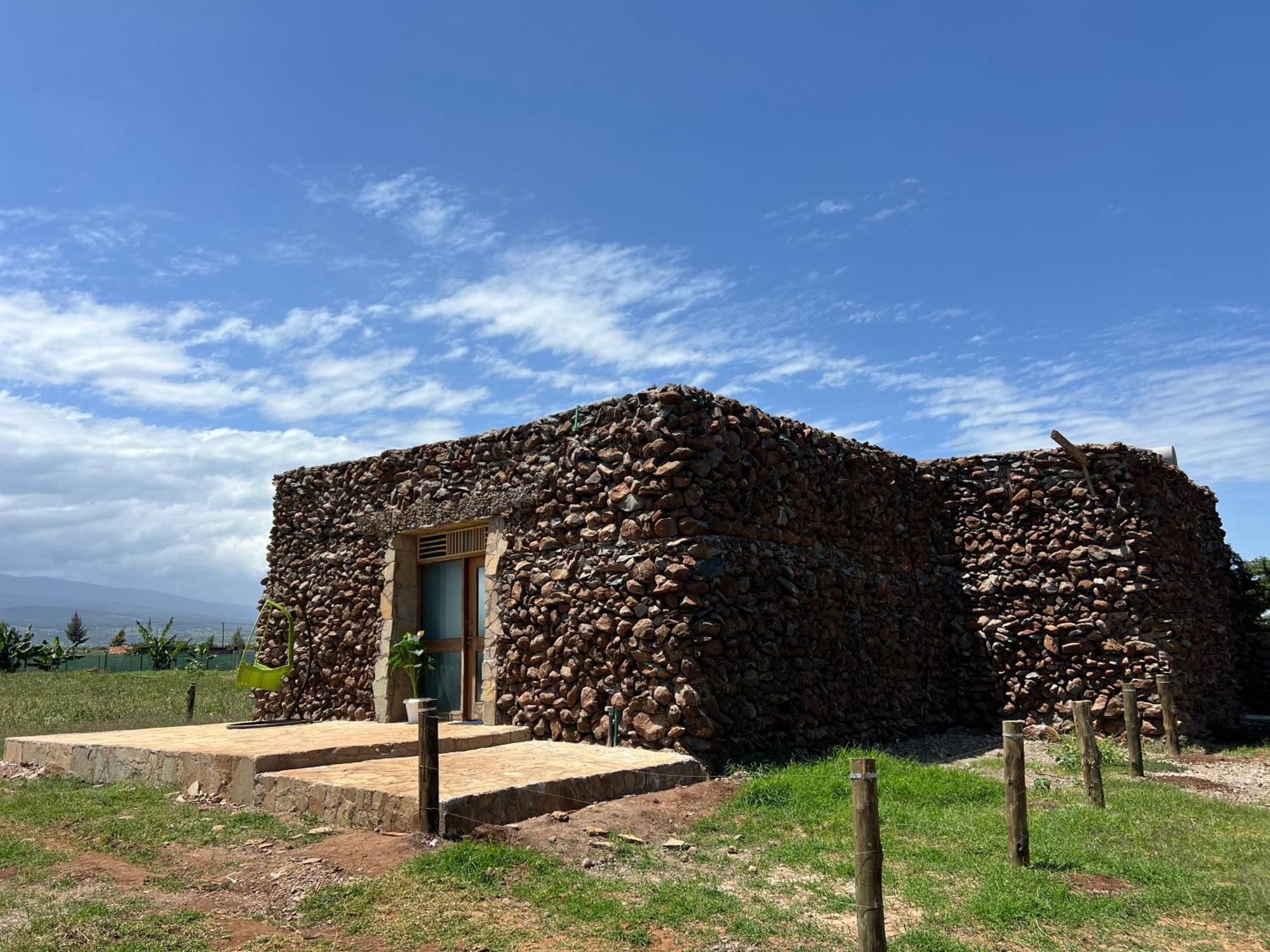 Amboseli Glass House Oloitokitok المظهر الخارجي الصورة