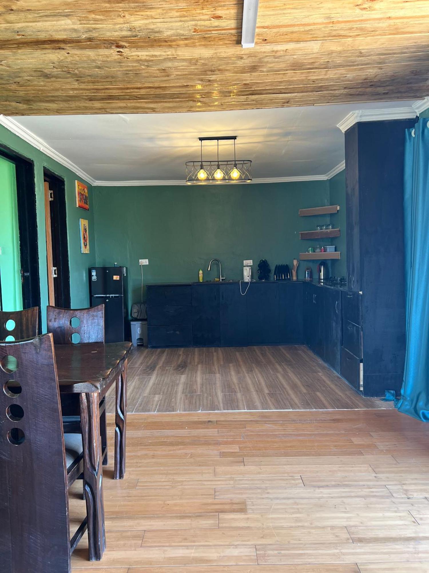 Amboseli Glass House Oloitokitok المظهر الخارجي الصورة